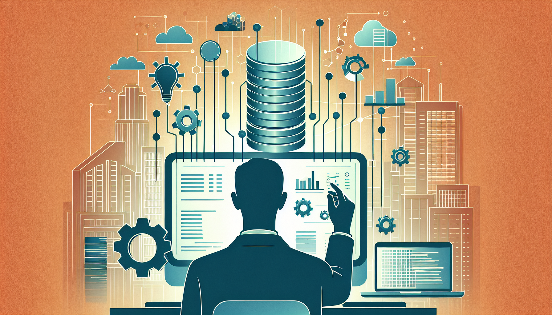 Veritabanı Yönetim Sistemi (DBMS) Nedir: Temel Kavramlar ve Fonksiyonlar