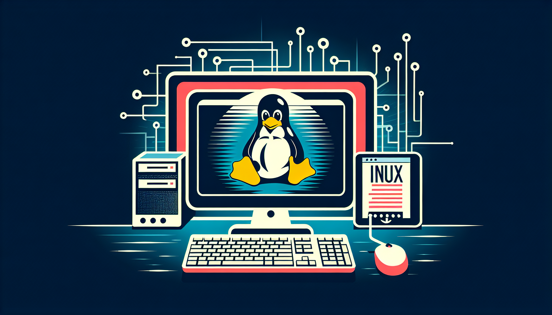 Linux IP Adresi Değiştirme Rehberi