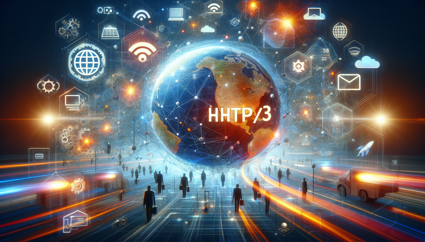 HTTP/3 Nedir: Hızlı ve Güvenli İnternetin Yeni Standardı