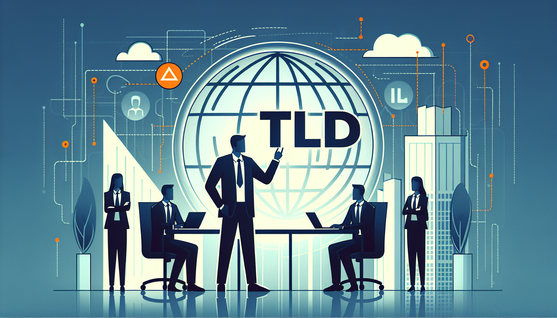 TLD Nedir ve İnternette Nasıl Kullanılır?